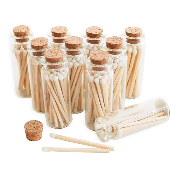 Candle Matches ROGUE LIFE MAINE