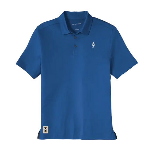 Soft Touch Polo ROGUE LIFE MAINE T-shirt 2XL-Royal-Blue