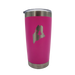 State of Maine/Maine Flag Large Insulate Tumbler SHOP ROGUE WEAR Accessories Neon-Pink