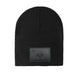 ME Flag Black Patch Knit Skull Beanie SHOP ROGUE WEAR Beanies