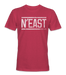 N'East T-Shirt SHOP ROGUE WEAR T-shirt 3XL-Heather-Red