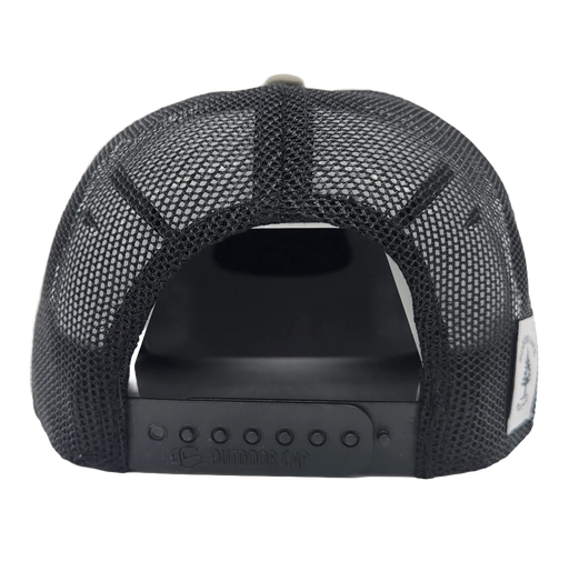 MAINE Flag Black Patch Camper Hat SHOP ROGUE WEAR Hats