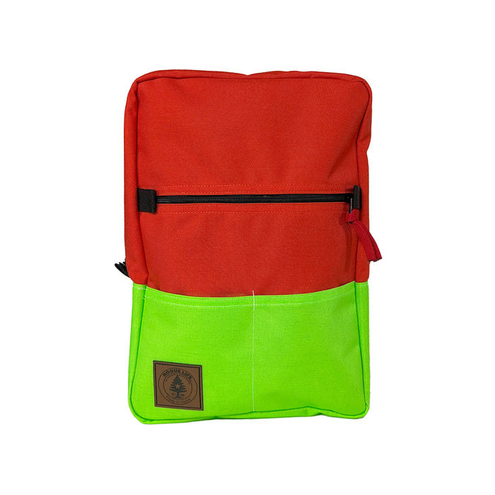 HI-VIS Benny Backpack SHOP ROGUE WEAR - product.metafields.shopify.color-pattern Bags Orange