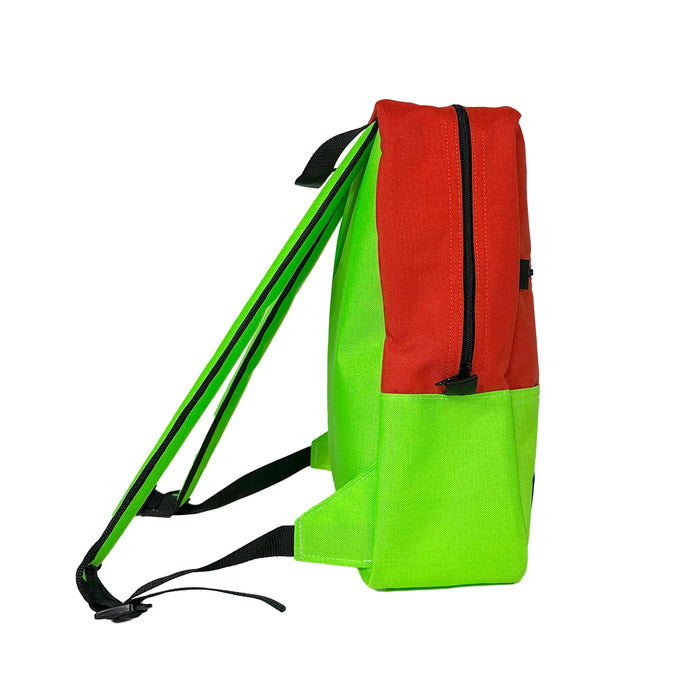 HI-VIS Benny Backpack SHOP ROGUE WEAR - product.metafields.shopify.color-pattern Bags