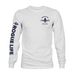 Durable People Long Sleeve SHOP ROGUE WEAR Long Sleeve 3XL-White