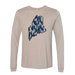 Pine State Long Sleeve SHOP ROGUE WEAR Long Sleeve 3XL-Heather-Stone