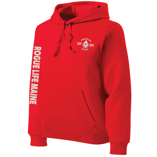Durable People Hoodie SHOP ROGUE WEAR hoodie 3XL-Red