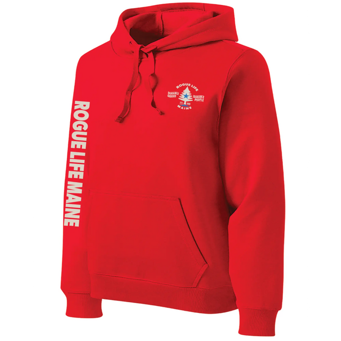 Durable People Hoodie SHOP ROGUE WEAR hoodie 3XL-Red