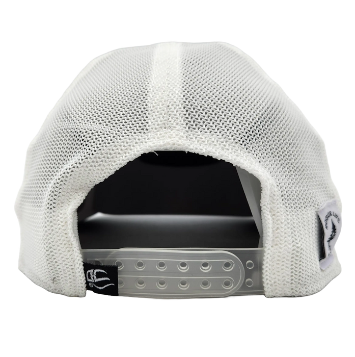 MAINE Flag White Patch Trucker Hat SHOP ROGUE WEAR Hats