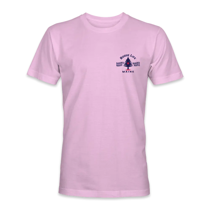 Durable People T-Shirt SHOP ROGUE WEAR T-shirt 3XL-Cherry-Blossom