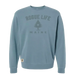 Rogue Life Vintage Crewneck SHOP ROGUE WEAR Crewneck 3XL-Slate-Blue