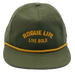 Live Bold Rope Rope Hat SHOP ROGUE WEAR Hats MOSS