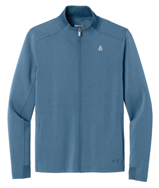 OGIO® Men's Transcend Full-Zip ROGUE LIFE Co. OUTERWEAR