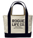 Rogue Life Co. Original Tote ROGUE LIFE Co. Bags Black