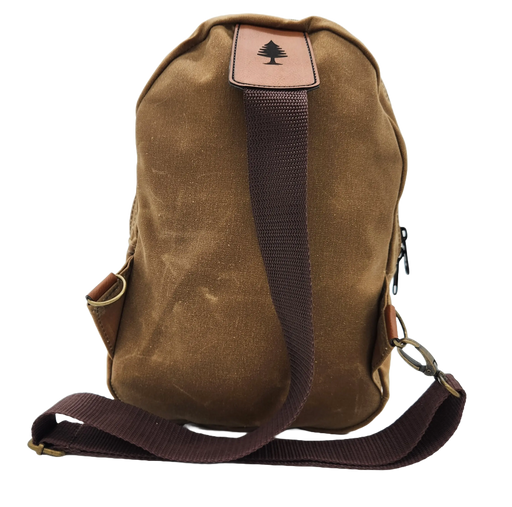 Breathe the Trees Stella Slingback Bag ROGUE LIFE MAINE Bags