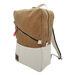 Big Benny Backpack 21L - Worn Wax Canvas SHOP ROGUE WEAR Bags