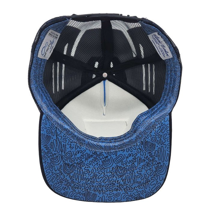 Women's Fit Lake Life Foam Hat SHOP ROGUE WEAR Hats