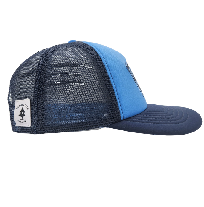 Women's Fit Lake Life Foam Hat SHOP ROGUE WEAR Hats