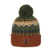 Wild Mountain Pom Beanie SHOP ROGUE WEAR Hats Color-Clay