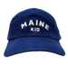 Youth Maine Kid Twill Hat SHOP ROGUE WEAR Hats Royal