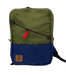 Big Benny Backpack 21L- Moss/ Navy Rogue Wear Bags