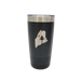 State of Maine/Maine Flag Large Insulate Tumbler SHOP ROGUE WEAR Accessories Black