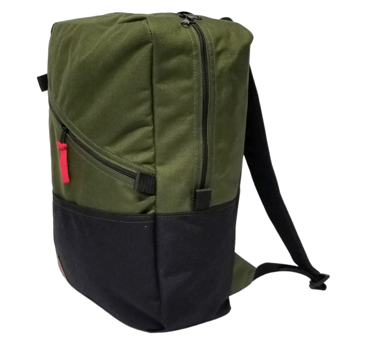 Big Benny Backpack 21L - Moss Black Rogue Wear Bags