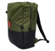 Big Benny Backpack 21L - Moss Black Rogue Wear Bags