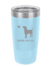 The Maine Dog 20oz. Tumbler ROGUE LIFE Co. Accessories