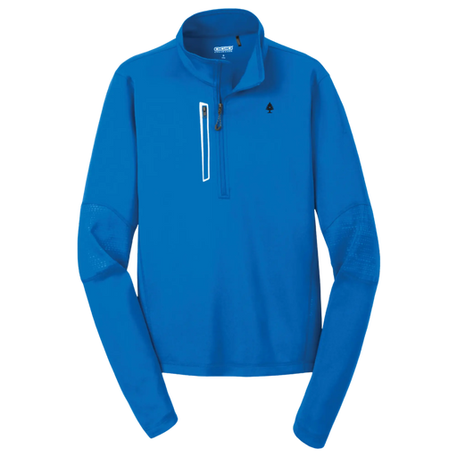Fulcrum 1/4 Zip ROGUE LIFE MAINE OUTERWEAR 2XL-Electric-Blue