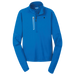 Fulcrum 1/4 Zip ROGUE LIFE MAINE OUTERWEAR 2XL-Electric-Blue
