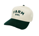 Classic Farm Girl trucker Cap SHOP ROGUE WEAR Hats