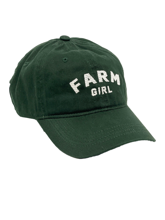 Farm Girl Twill Hat SHOP ROGUE WEAR Hats