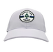 RLM Circle Emblem Performance Hat SHOP ROGUE WEAR Hats White
