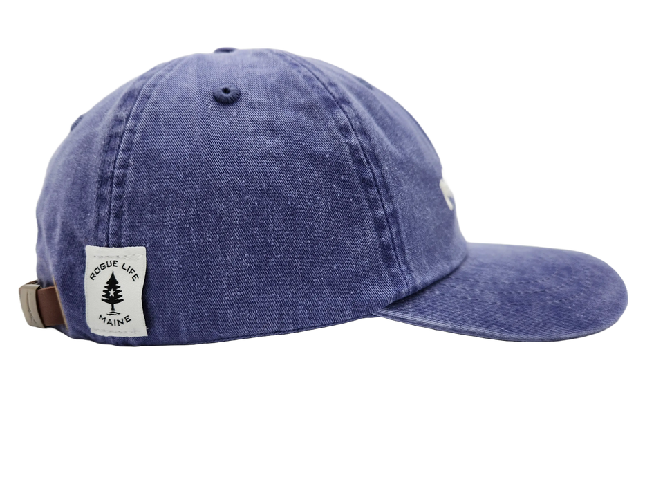 Maine Girl Twill Hat SHOP ROGUE WEAR Hats