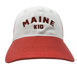 Adult Maine Kid Hat SHOP ROGUE WEAR Hats Nantucket-Red-White