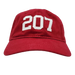 207 Area Code Hat SHOP ROGUE WEAR Hats