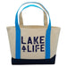 Lake Life Large Tote Bag SHOP ROGUE WEAR Bags Add-Inside-Pocket-8