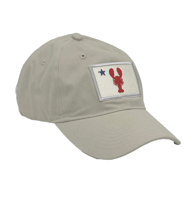 Lobster Maine Flag Hat SHOP ROGUE WEAR Hats