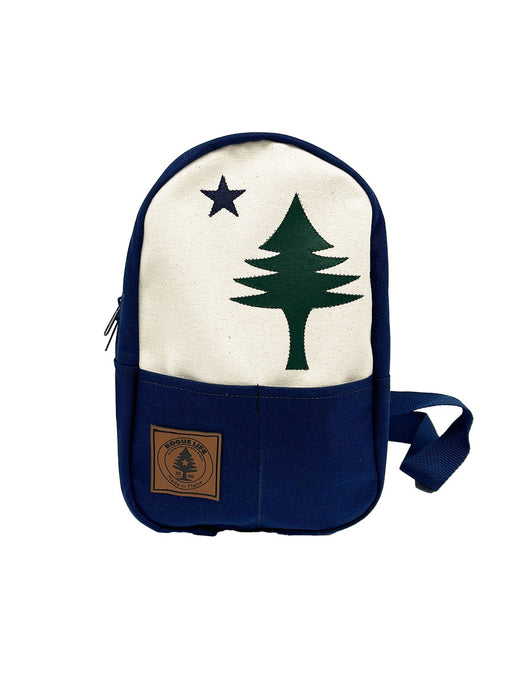 State of Maine Black Flag Stella ROGUE LIFE MAINE Bags