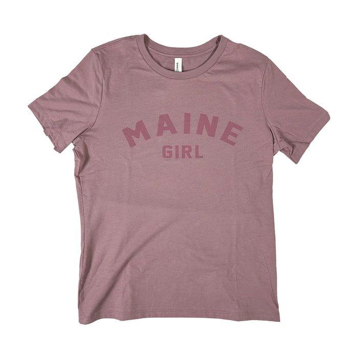 Maine Girl Jersey Tee SHOP ROGUE WEAR T-shirt 3XL-Orchid