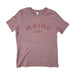 Maine Girl Jersey Tee SHOP ROGUE WEAR T-shirt 3XL-Orchid