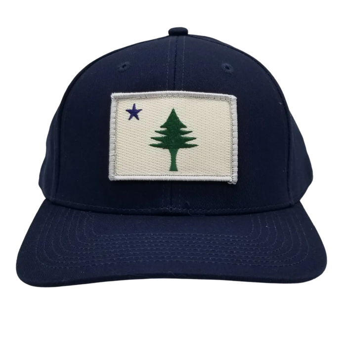 ME Flag Structured Twill Hat SHOP ROGUE WEAR Hats