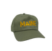 Maine Embroidered 5-Panel Snapback ROGUE LIFE Co. Hat