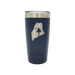 State of Maine/Maine Flag Large Insulate Tumbler SHOP ROGUE WEAR Accessories Navy
