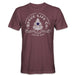 Heritage Tree Unisex T-Shirt SHOP ROGUE WEAR T-shirt 3XL-Wineberry-Unisex-Crew