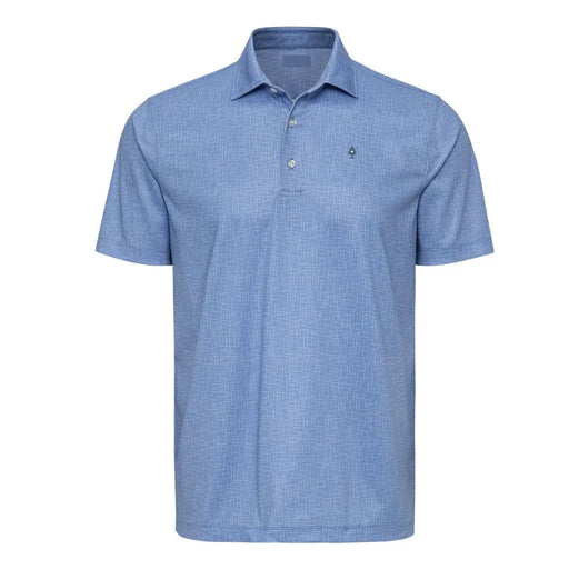 Crosshatch Men's Polo Rogue Life Maine  Carolina-Blue-3XL