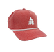 Embroidered Pine Tree Performance 5-Panel Rope Cap ROGUE LIFE Co. Hat