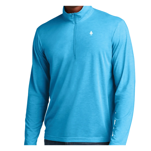 Tiny Tree 1/4 Zip Shirt ROGUE LIFE MAINE OUTERWEAR