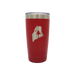 State of Maine/Maine Flag Large Insulate Tumbler SHOP ROGUE WEAR Accessories Red